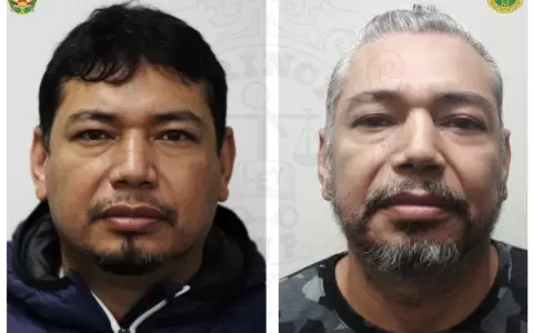 Cambio de aspecto del "Negro Mar�n"