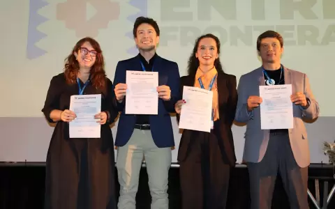 Cierre de la quinta edici�n del Mercado Audiovisual Entre Fronteras.