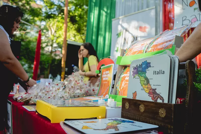 Mercatino di natale 2025