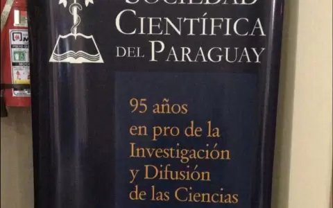 Sociedad Cient�fica del Paraguay.