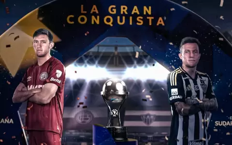 Lan�s vs. Atl�tico Mineiro: la final entre la identidad de un barrio y la millonaria billetera