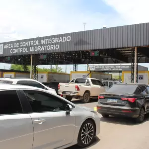 Migraciones registr� el ingreso de 24.023 visitantes por la final de la Sudamericana 2025
