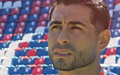 Federico Carrizo.