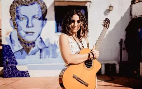 Dalma Ferreira.