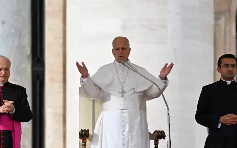 Papa Le�n XIV.