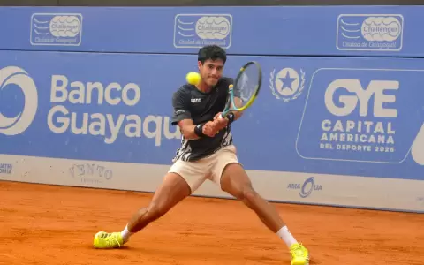 Daniel Vallejo.