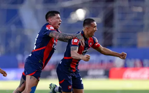 Cerro Porte�o supera a Libertad en vibrante partido y habr� definici�n en la �ltima fecha