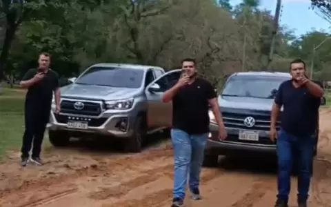 Los hermanos est�n procesados por presunto hostigamiento al padre para sacarlo de su casa.