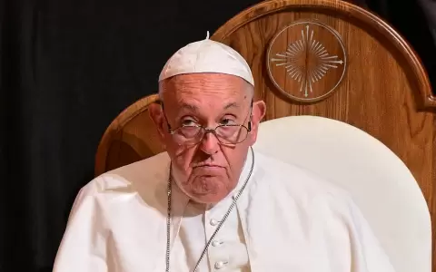 Papa Francisco.