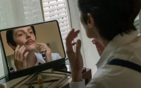 "Marcello Mio" de Christophe Honor�.