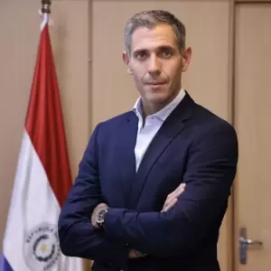Riquelme se baja del debate presidencial y dice que Alliana es el único candidato de Honor Colorado