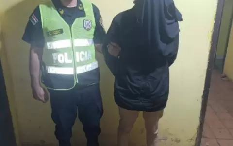 Agresor detenido tras violento ataque en San Juan Nepomuceno.