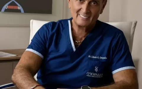 Dr. Libero Antonio Oropallo.