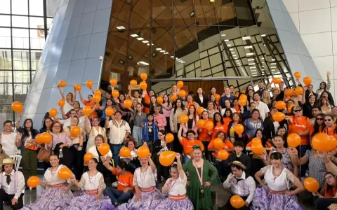 Segundo Foro "Mujeres Construyendo Inclusi�n".