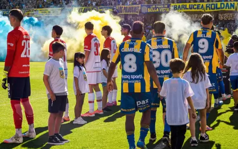 La AFA abri� un expediente a Estudiantes por el pasillo de espaldas a Rosario Central