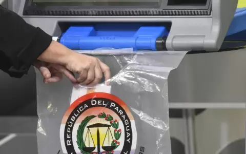 M�quina de votaci�n