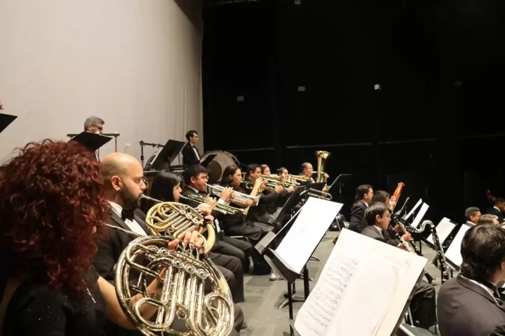 Orquesta Sinf�nica Nacional.