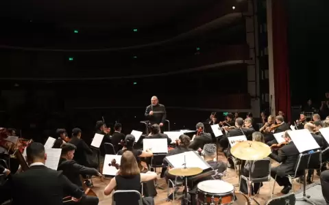 Orquesta Sinf�nica Nacional.