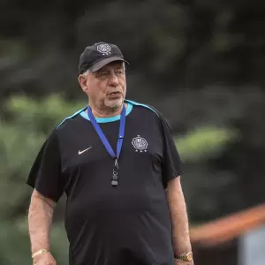 Olimpia: �ver Hugo Almeida se despedir� ante Sportivo 2 de Mayo