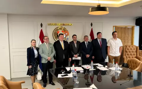 Instalan la Comisi�n Bicameral de Investigaci�n.
