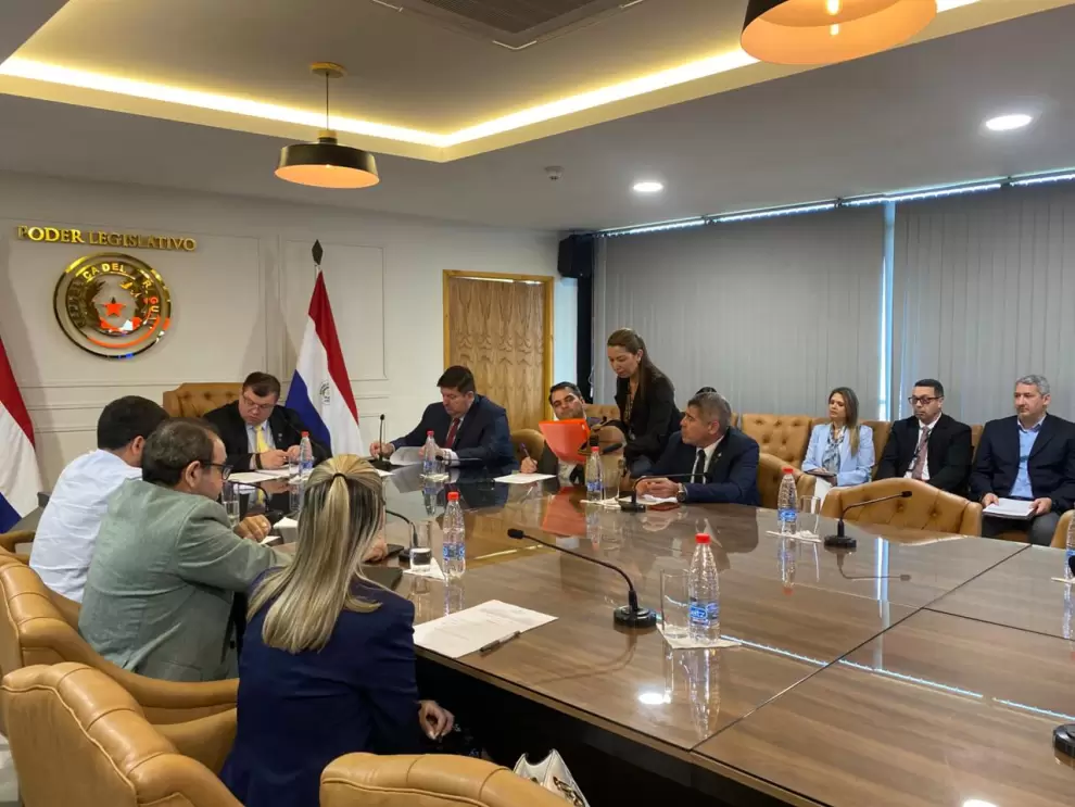 Instalan la Comisi�n Bicameral de Investigaci�n.