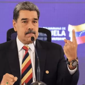 EE.UU. bombardea a Venezuela y dice que capturó a Maduro