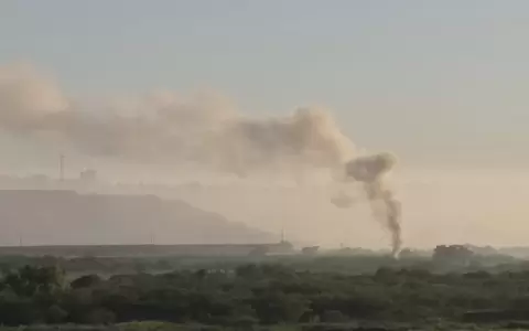 Quemas vuelven a envolver en humo a la Costanera Sur