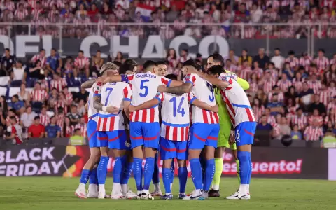 Las chances que tiene Paraguay de enfrentar a M�xico en el partido inaugural del Mundial 2026