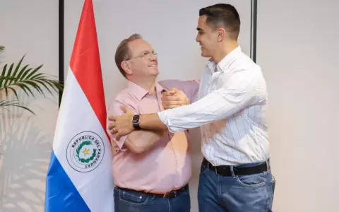 Bernal se baja y P�rez queda como �nica carta del cartismo para la Asunci�n 2026