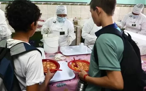 Comunicado del MDS aclar� el alcance del programa Hambre Cero.