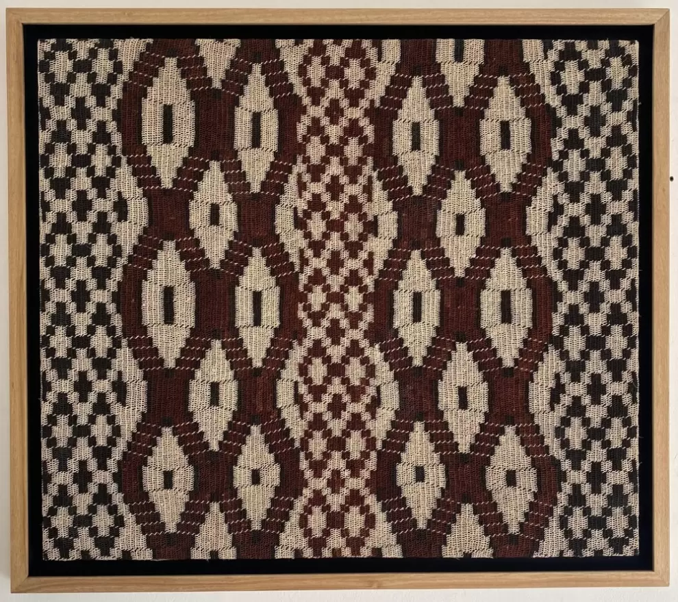 Obra de Graciela Leguizamón. Cortesía