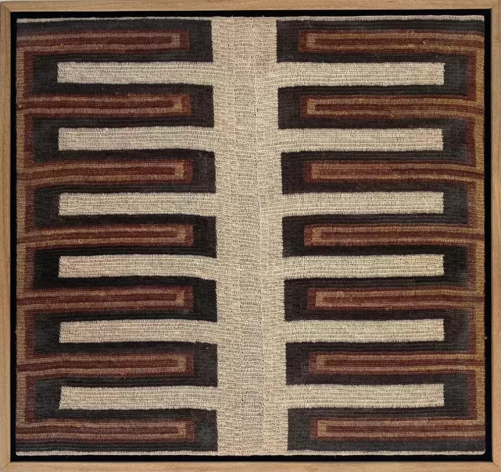 Obra de Jorgelina Ruiz. Cortesía