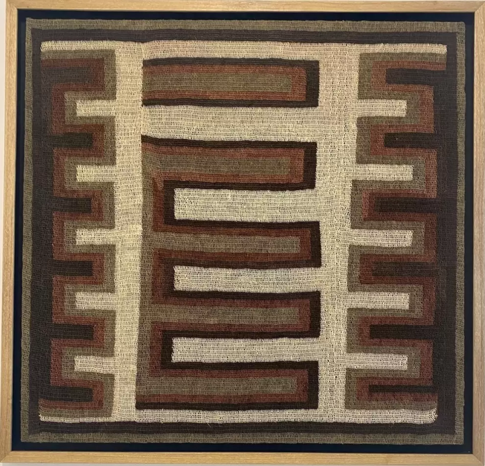 Obra de Marciana Carema. Cortesía