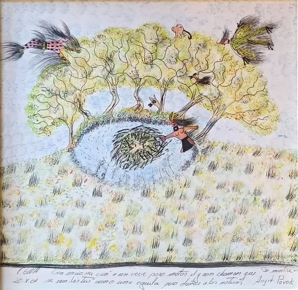 Obra de Owga. Cortesía