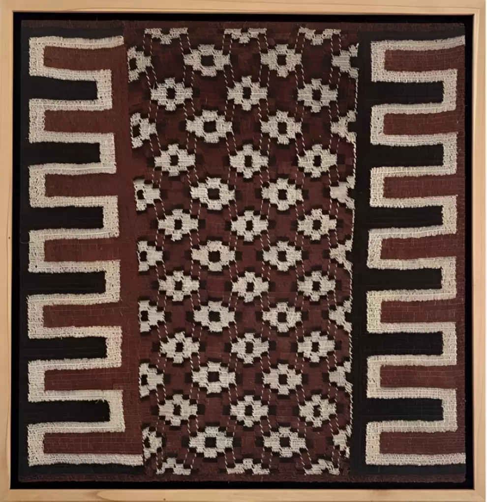 Obra de Teresa Ruiz. Cortesía
