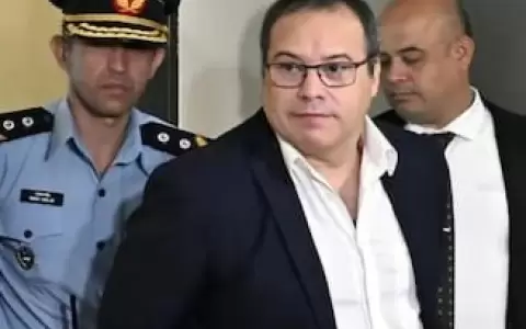 Carlos Granada, hallado culpable de los hechos de acoso, coacci�n y coacci�n sexual.