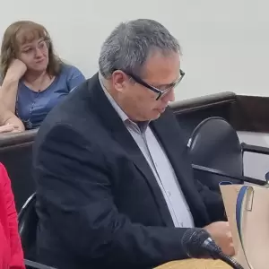 Ratifican 10 a�os de c�rcel para Carlos Granada por acoso y abuso de poder