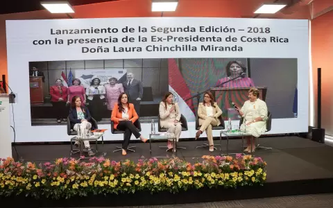 Foro Nacional "Mujeres sin barreras - 2025.