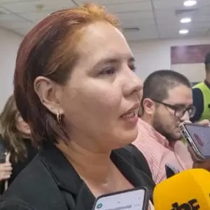 "Se hizo justicia": Angie Prieto celebra la condena de 10 a�os contra Carlos Granada