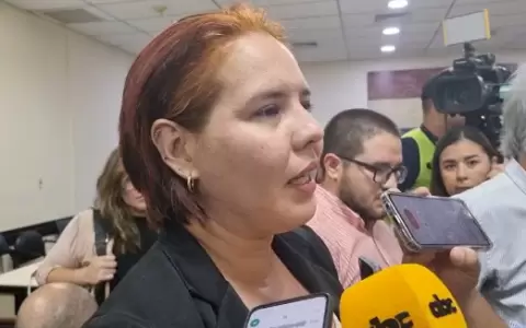 Angie Prieto celebr� que el fallo represente justicia para todas las v�ctimas.