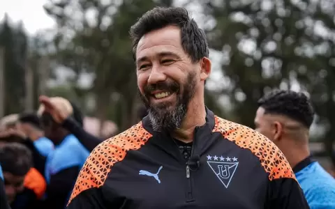 Sorpresa: Pablo S�nchez dirigir� a Olimpia