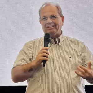 Camilo P�rez lidera intenci�n de voto en Asunci�n seg�n �ltima encuesta de Ati Snead