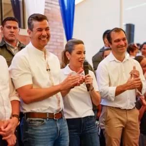 Peña destaca "crecimiento económico, récord turístico y fuerte inversión en infraestructura"
