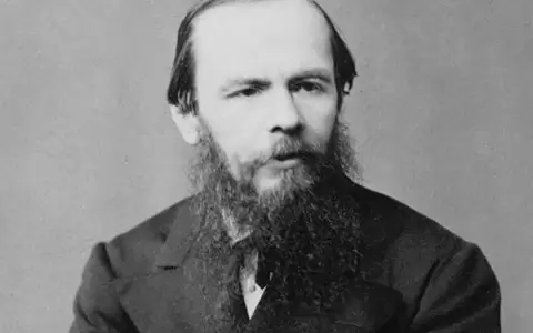 Fi�dor Dostoyevski.