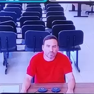 Jueza da trámite a la extradición al Brasil de Alexandre Gomes, hijo de Lalo Gomes