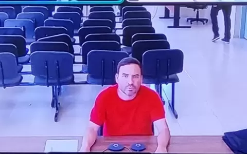 Alexandre Rodrigues Gomes, hijo de Lalo Gomes, exdiputado fallecido.
