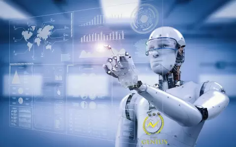 GeniusBot, el primer RoBot que ayuda a los estudiantes