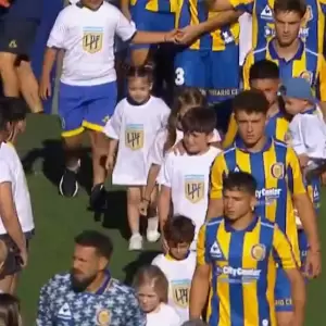 AFA sanciona a Estudiantes por dar la espalda al campe�n Rosario Central