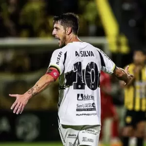 Presidente de Recoleta confirma: "Ale Silva se va a Olimpia"