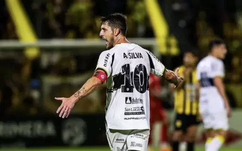 Presidente de Recoleta confirma: "Ale Silva se va a Olimpia"